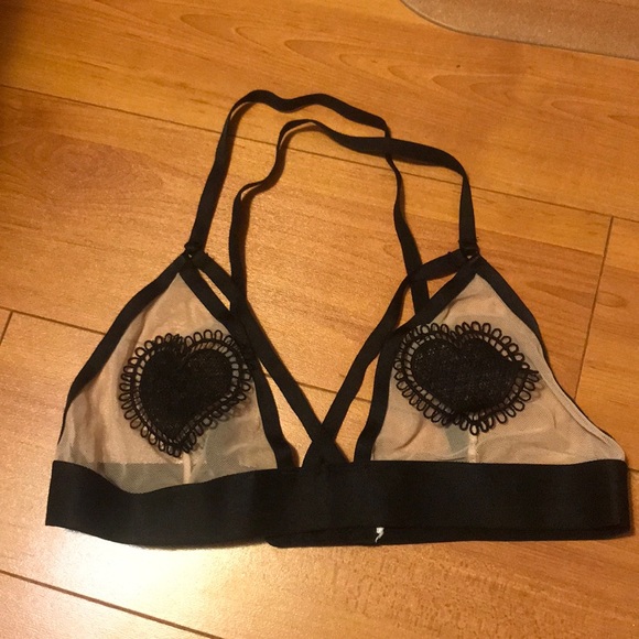 Forever 21 Other - Forever 21 Mesh Bralette
